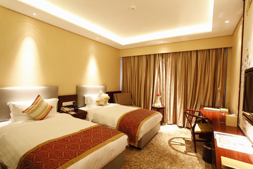 Best Western plus Hangzhou Meiyuan Hotel Zimmer foto